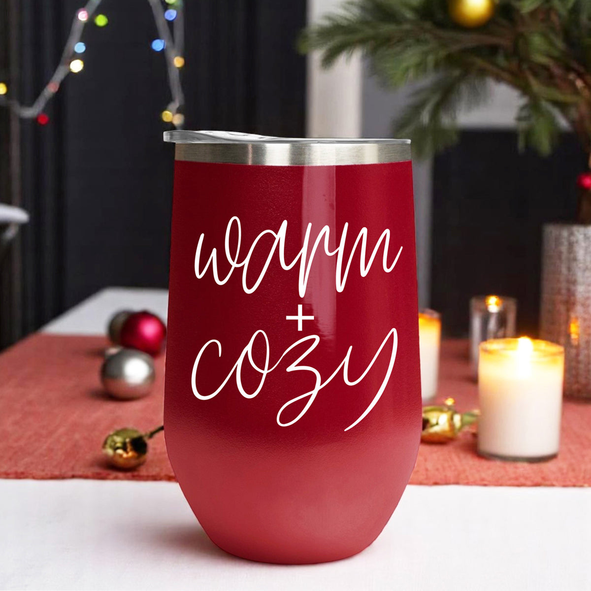 Warm + Cozy 17oz PRE-ORDER